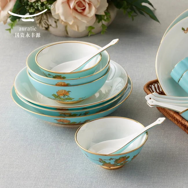 中国元時代青瓷大碗箱付きサイズ約径28cm高さ8cm 中国元時代青瓷大碗箱付きサイズ約径28cm高さ8cm 【公式通販】