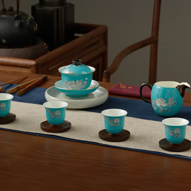 中国高級茶器 AURATIC 国瓷永丰源 中国高級茶器 auratic 国瓷永丰源 - メルカリ