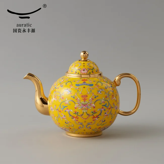 中国高級茶器 AURATIC 国瓷永丰源 中国高級茶器 auratic 国瓷永丰源 - メルカリ