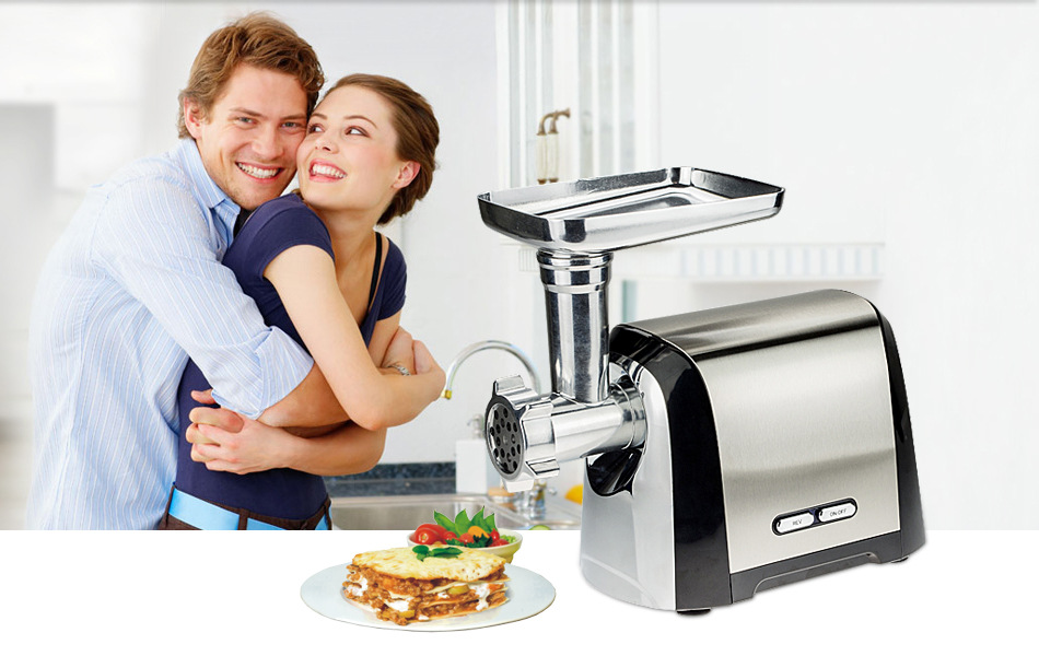 ULTRA Electric meat processing machine Meat chopper Meat grinder AZ-MG088 detail image 1