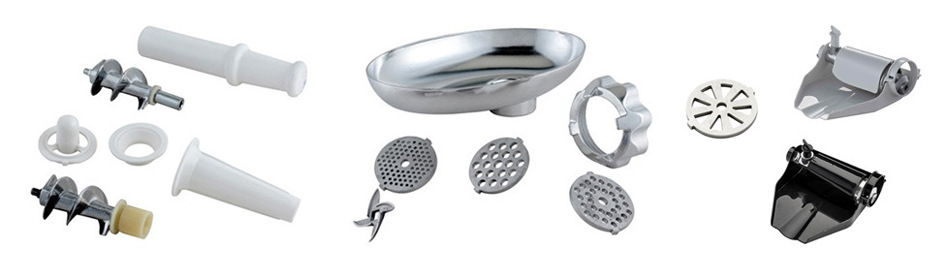 ULTRA Electric meat processing machine Meat chopper Meat grinder AZ-MG088 detail image 3