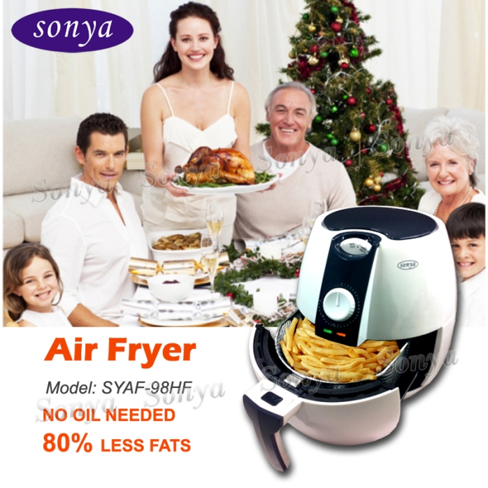 SONYA 2014 NEW AIR FRYER SYAF-98HF detail image 1