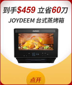 Shop joydeem steam oven jd s40t